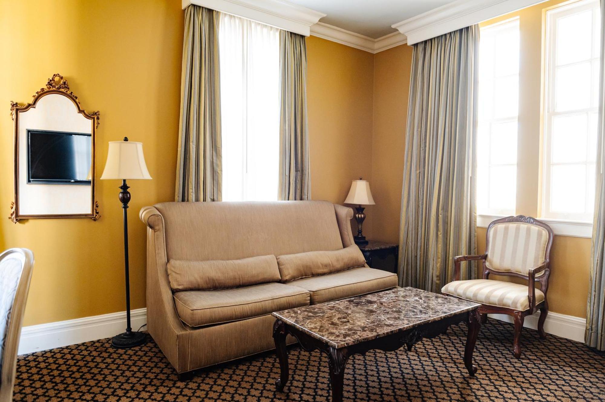The Lafayette New Orleans By Kasa Hotel Exterior foto