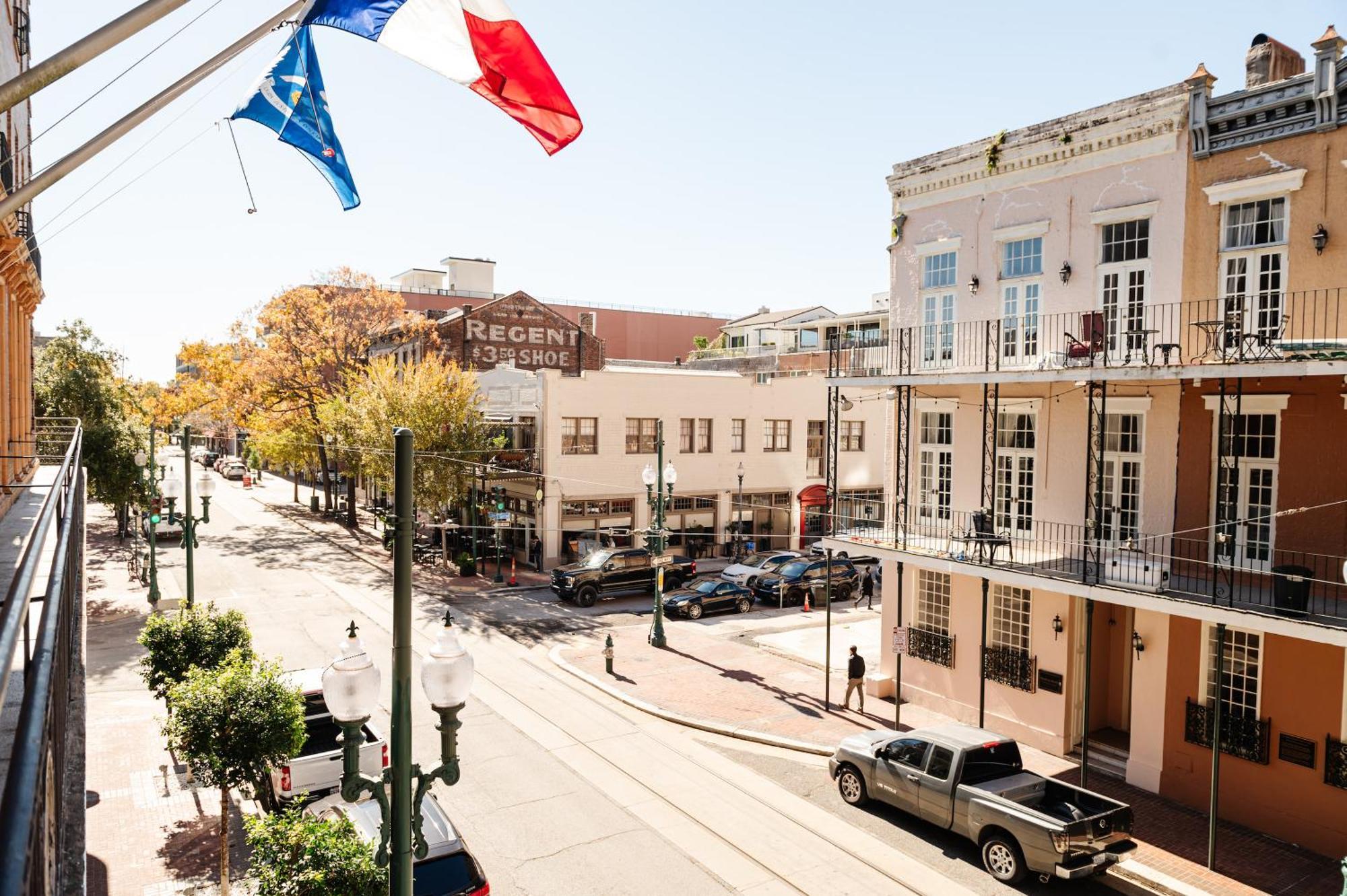 The Lafayette New Orleans By Kasa Hotel Exterior foto
