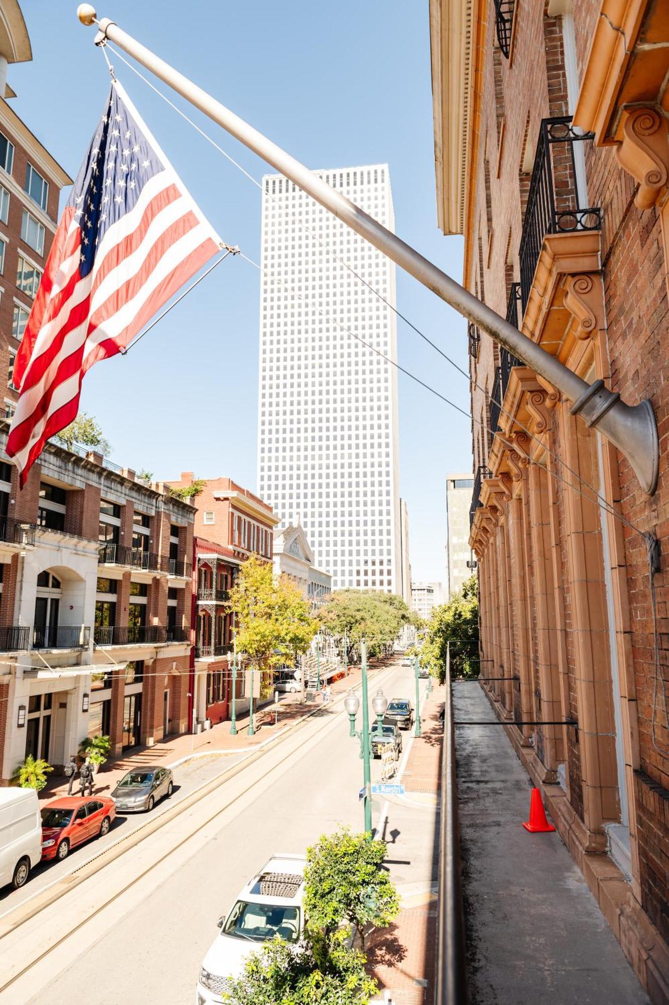 The Lafayette New Orleans By Kasa Hotel Exterior foto