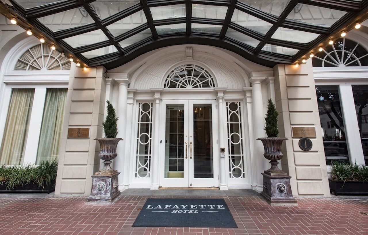The Lafayette New Orleans By Kasa Hotel Exterior foto